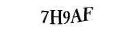 Please type the letters and numbers below