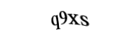 Please type the letters and numbers below