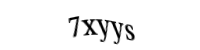 Please type the letters and numbers below