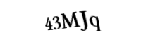 Please type the letters and numbers below