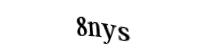 Please type the letters and numbers below