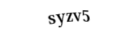 Please type the letters and numbers below