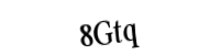 Please type the letters and numbers below
