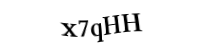 Please type the letters and numbers below