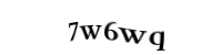 Please type the letters and numbers below