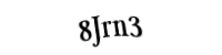 Please type the letters and numbers below