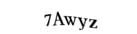 Please type the letters and numbers below