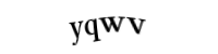 Please type the letters and numbers below