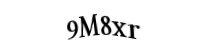 Please type the letters and numbers below