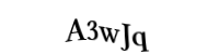 Please type the letters and numbers below