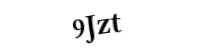 Please type the letters and numbers below