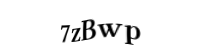 Please type the letters and numbers below