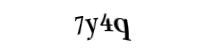 Please type the letters and numbers below