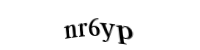 Please type the letters and numbers below