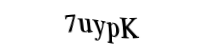 Please type the letters and numbers below