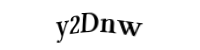 Please type the letters and numbers below