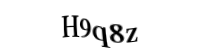 Please type the letters and numbers below