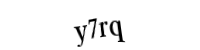 Please type the letters and numbers below