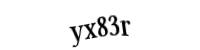 Please type the letters and numbers below
