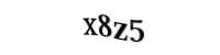 Please type the letters and numbers below