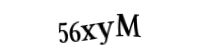 Please type the letters and numbers below