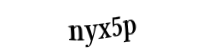 Please type the letters and numbers below