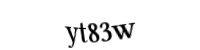 Please type the letters and numbers below