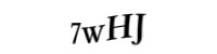 Please type the letters and numbers below