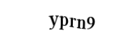Please type the letters and numbers below