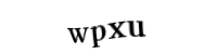 Please type the letters and numbers below