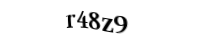 Please type the letters and numbers below