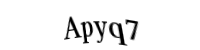 Please type the letters and numbers below
