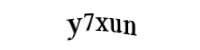 Please type the letters and numbers below