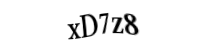 Please type the letters and numbers below