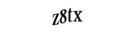 Please type the letters and numbers below