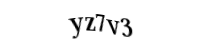 Please type the letters and numbers below