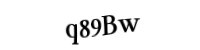 Please type the letters and numbers below