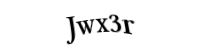Please type the letters and numbers below