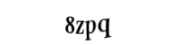Please type the letters and numbers below