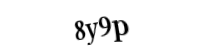 Please type the letters and numbers below