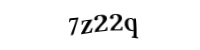 Please type the letters and numbers below