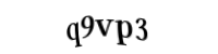 Please type the letters and numbers below