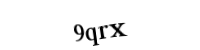 Please type the letters and numbers below