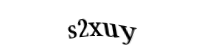 Please type the letters and numbers below