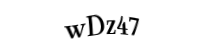 Please type the letters and numbers below