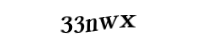 Please type the letters and numbers below