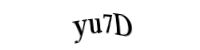 Please type the letters and numbers below