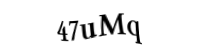 Please type the letters and numbers below