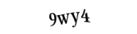Please type the letters and numbers below