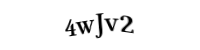 Please type the letters and numbers below
